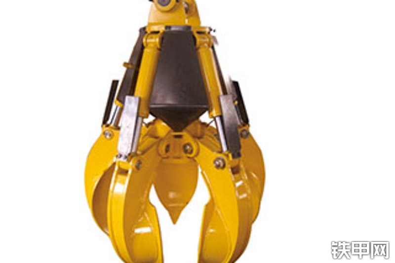 金山重工dlkm08n液压式抓钳器