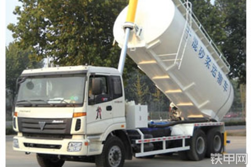 山推建友sdx5250gsj搅拌运输车