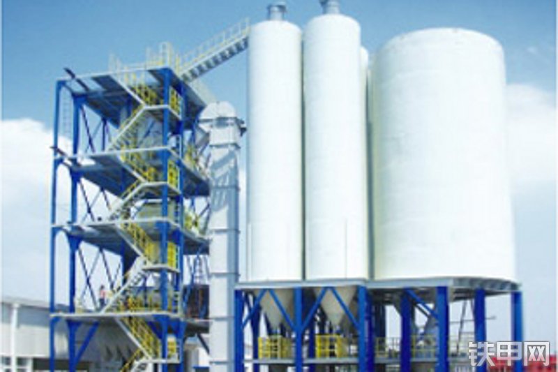 江加hls240混凝土商混站