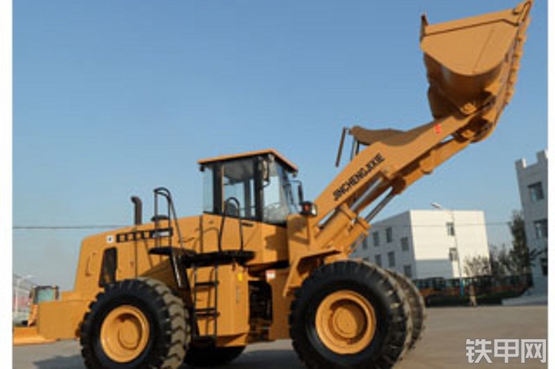九洲金城jc650轮式装载机