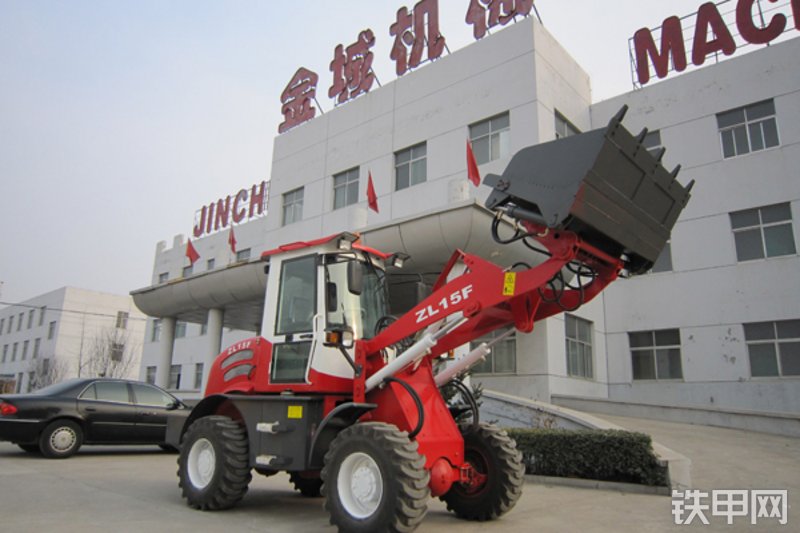 九洲金城zl15f轮式装载机