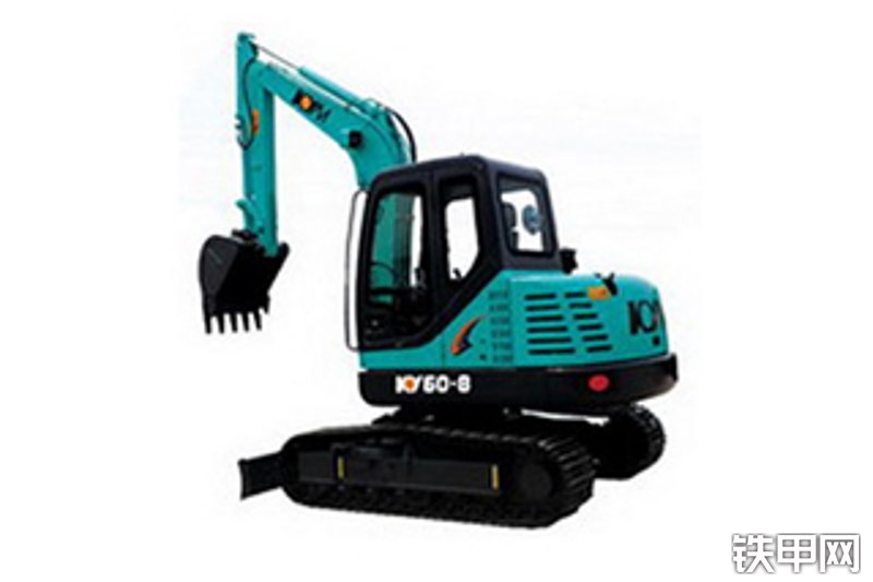 开元智富ky60履带式挖掘机
