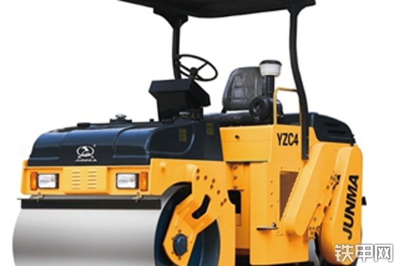 江苏骏马yzc4双钢轮压路机