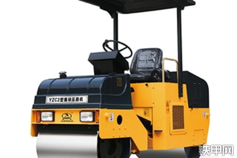江苏骏马yc2双钢轮压路机