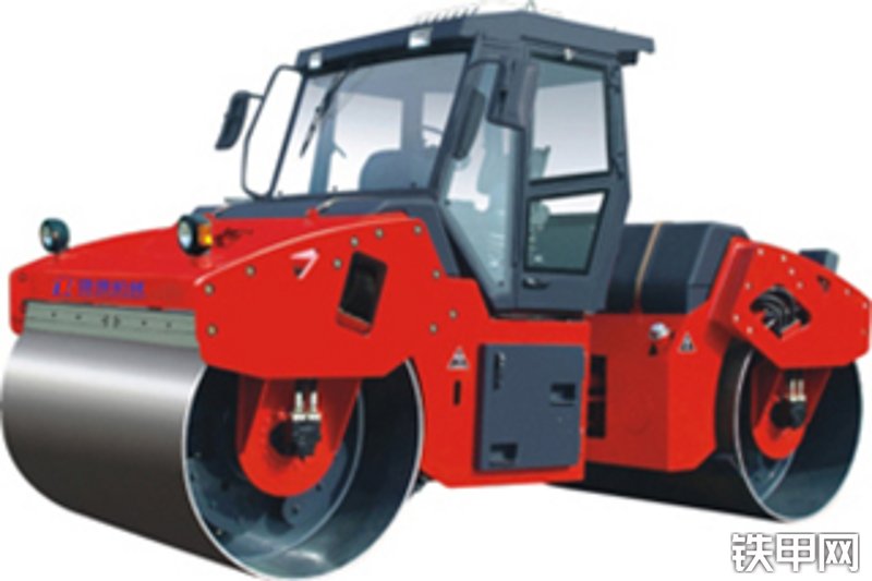 建德机械ktc214双钢轮压路机