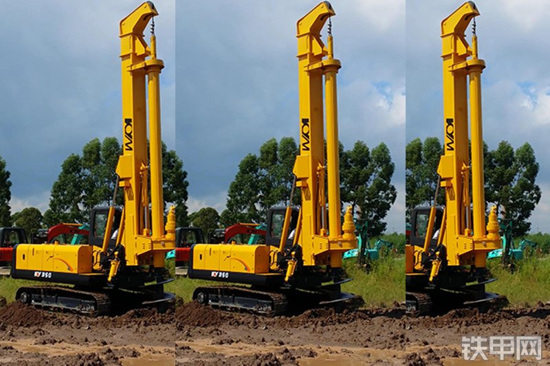 开元智富350旋挖钻