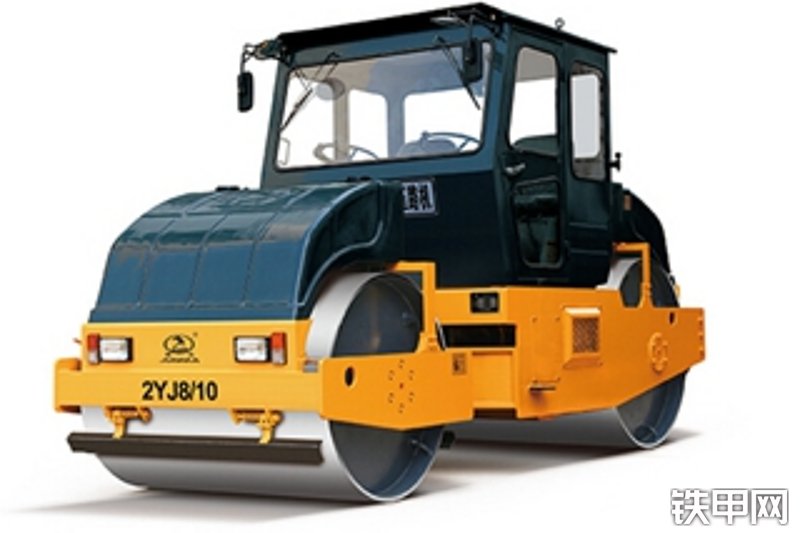 江苏骏马2yj810双钢轮压路机