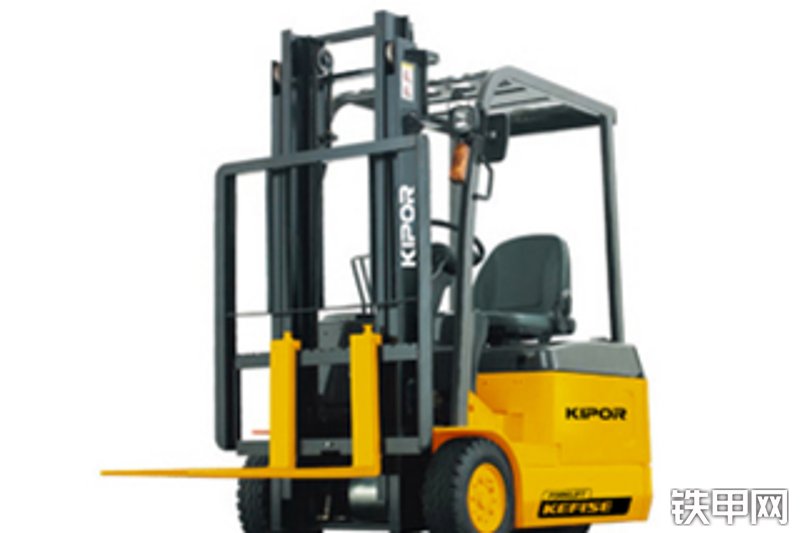 开普kef15e电动式叉车
