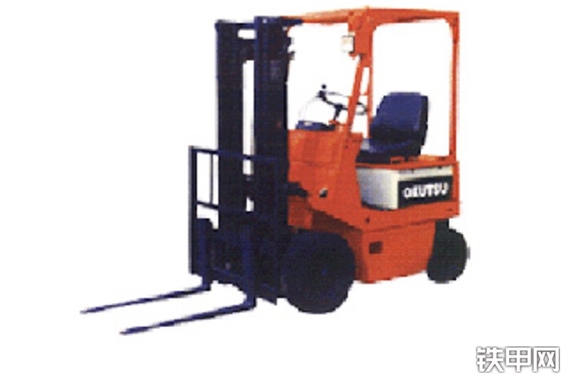 奥津cpd15电动式叉车