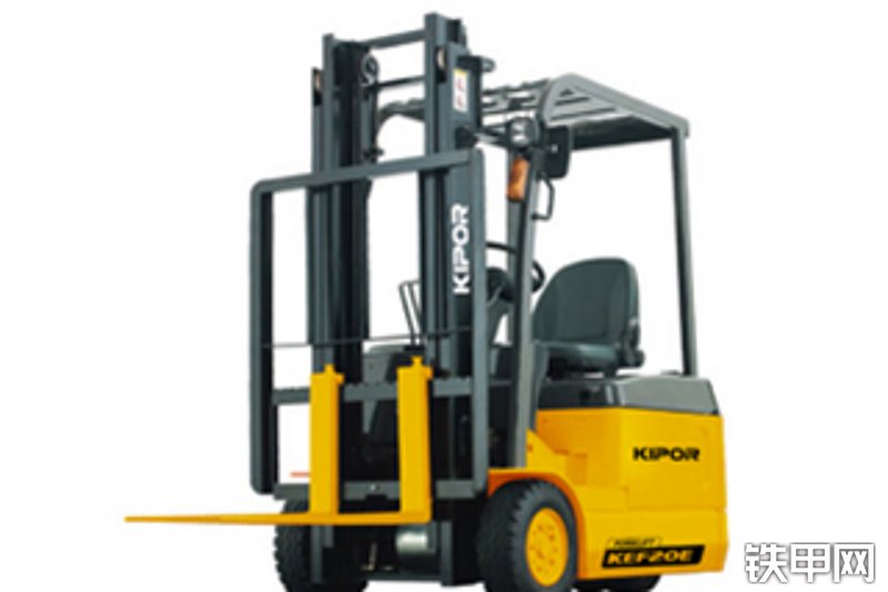 开普kef15电动式叉车