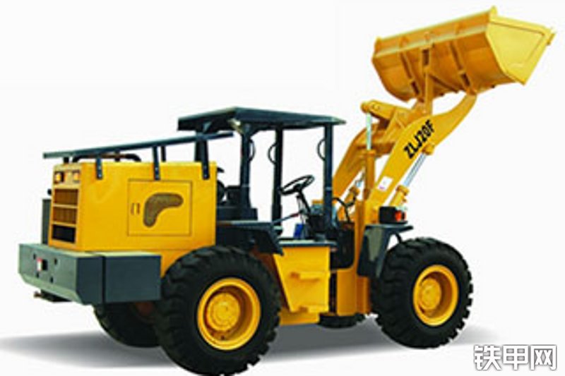 康弘机械zlj20轮式装载机