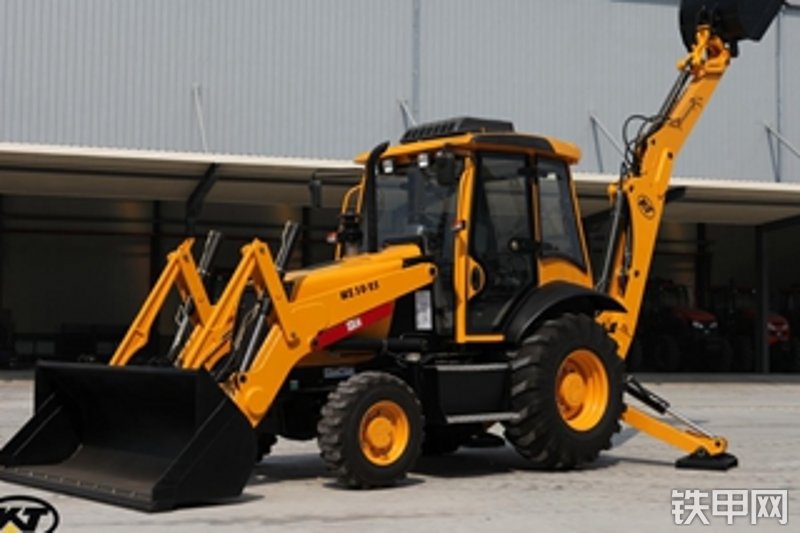 徐州凯尔wz30-25c轮式滑移装载机