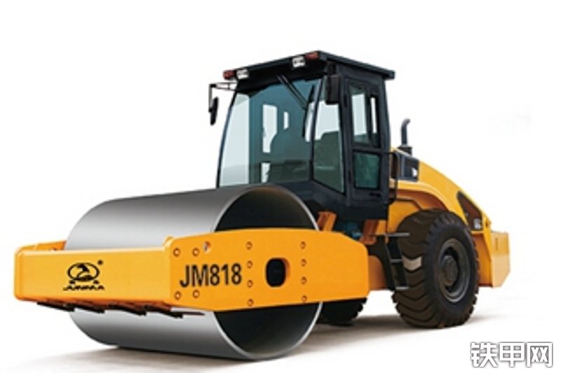 江苏骏马jm814单钢轮压路机