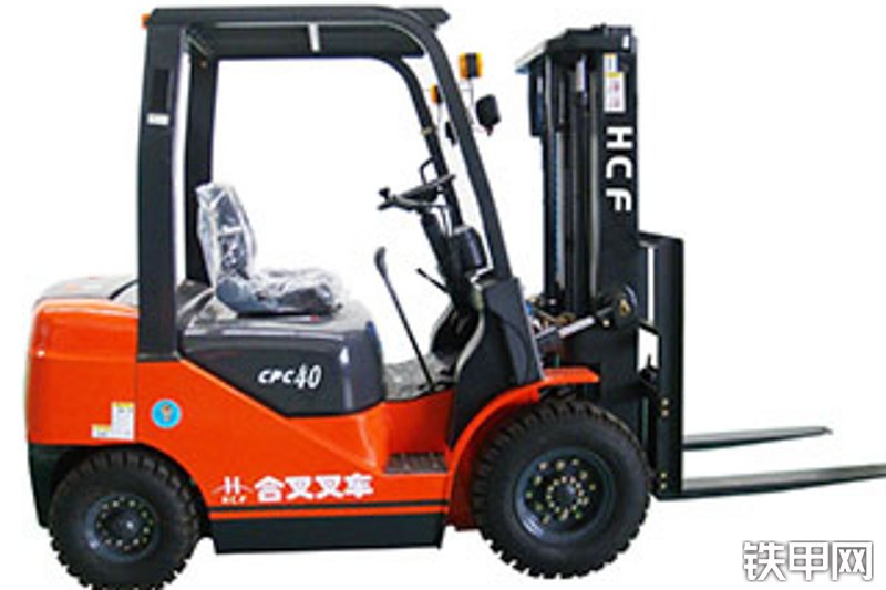 合叉叉车cpc50内燃式叉车