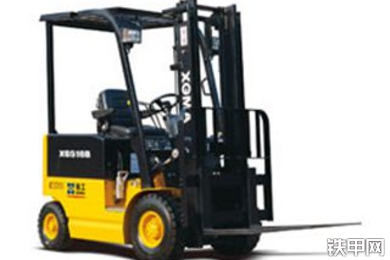 厦工xg516b-a1电动式叉车