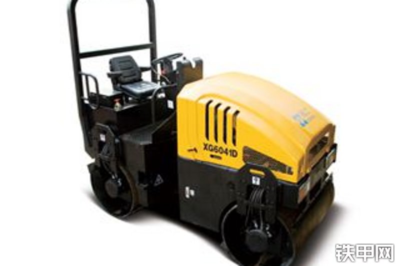 厦工xg6041d双钢轮压路机
