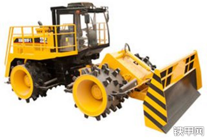 厦工xg6201f-i垃圾压实机