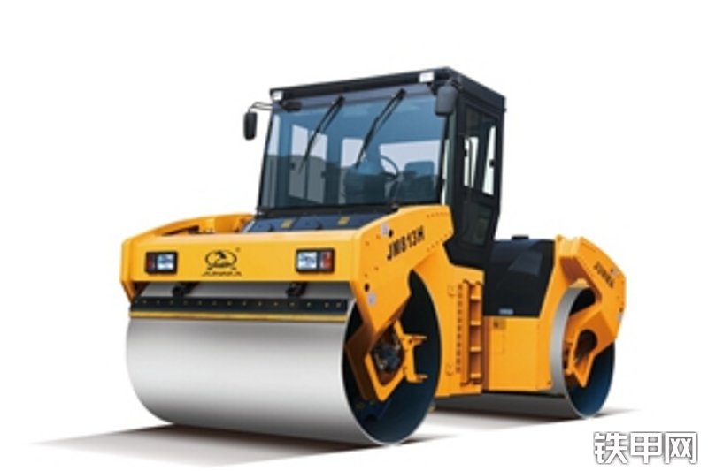 江苏骏马jm813h双钢轮压路机