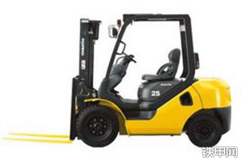 小松fd20t-17内燃式叉车