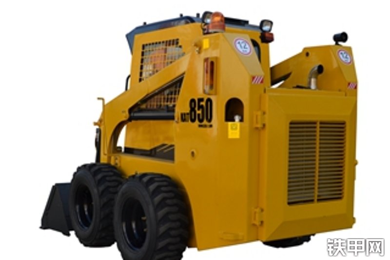 徐州凯尔kat850轮式滑移装载机