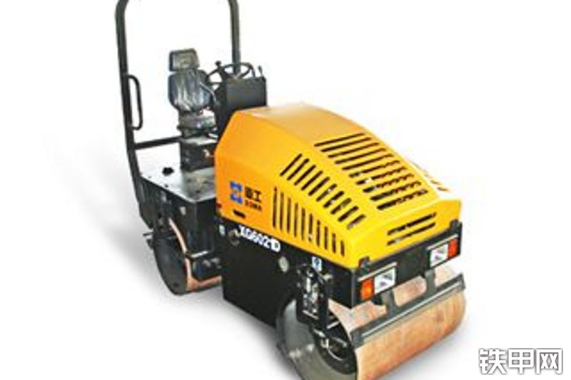 厦工xg6021d双钢轮压路机