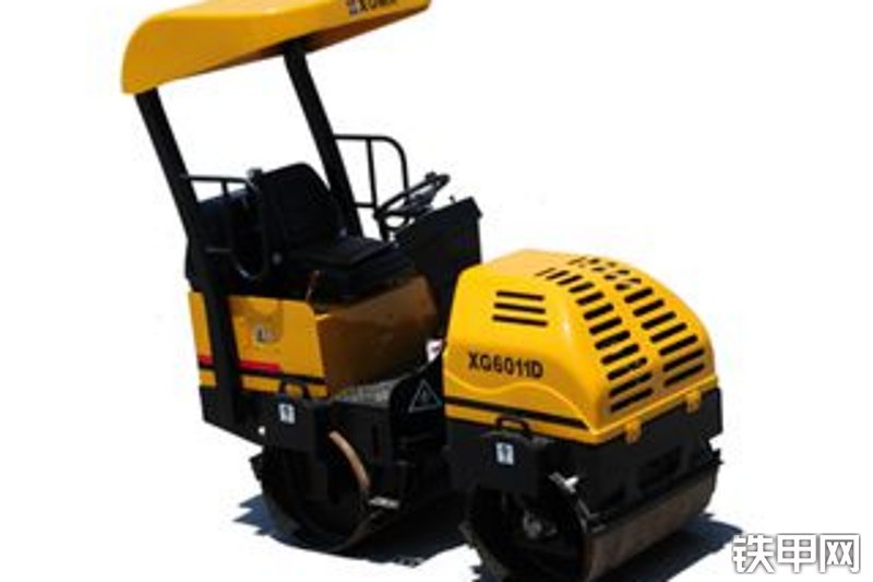 厦工xg6011d双钢轮压路机