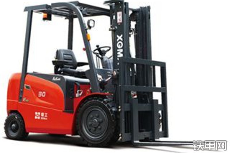 厦工xg520b-a5电动式叉车