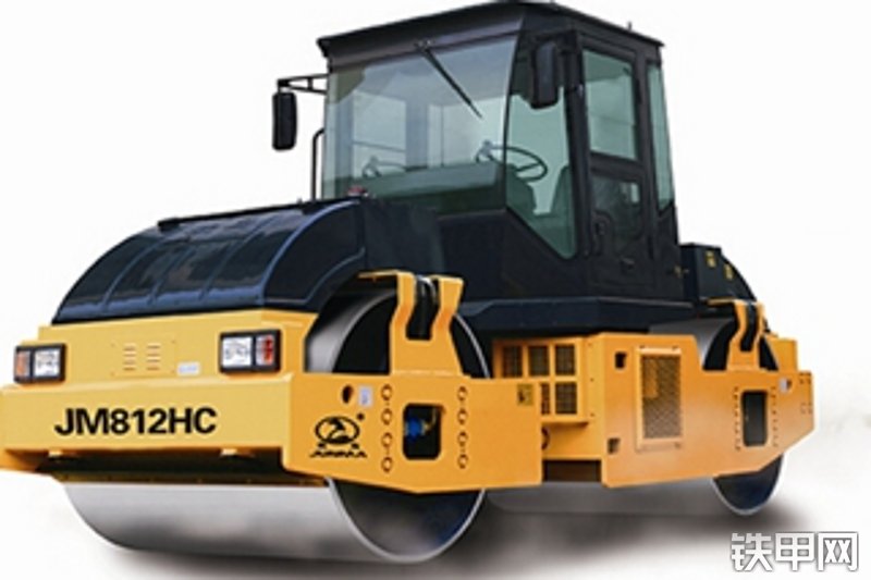 江苏骏马jmd812hc-2双钢轮压路机
