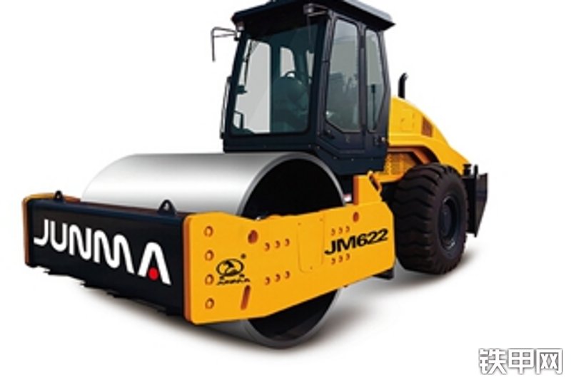 江苏骏马jm622单钢轮压路机
