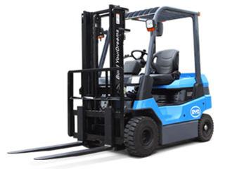 bydforkliftCPD15叉车