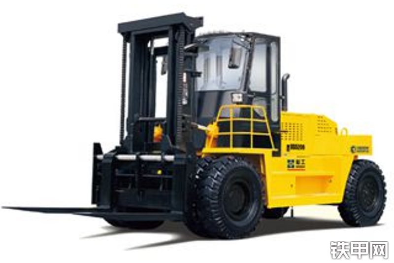 厦工xg5200-dt1内燃式叉车