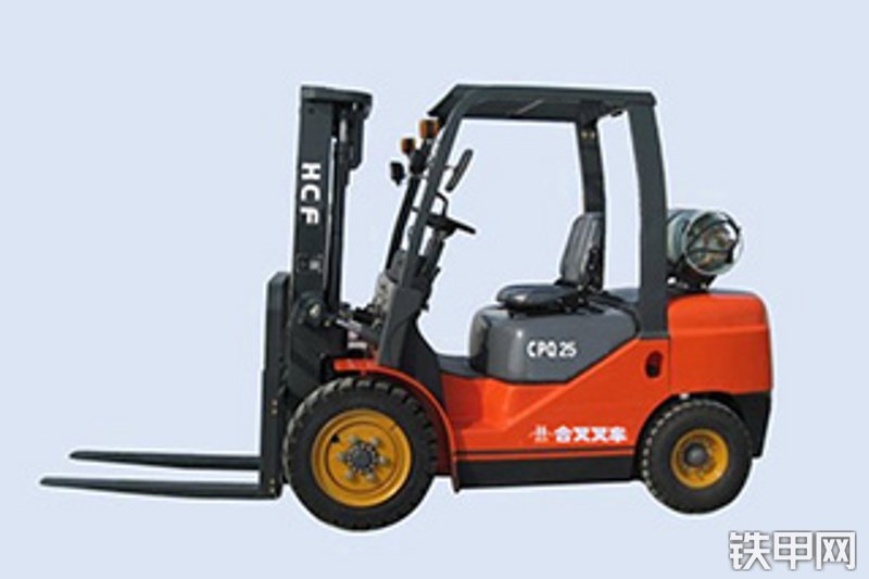 合叉叉车cpqd20内燃式叉车