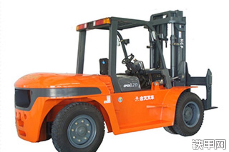 合叉叉车cpcd120内燃式叉车