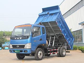 waw1700非公路自卸车