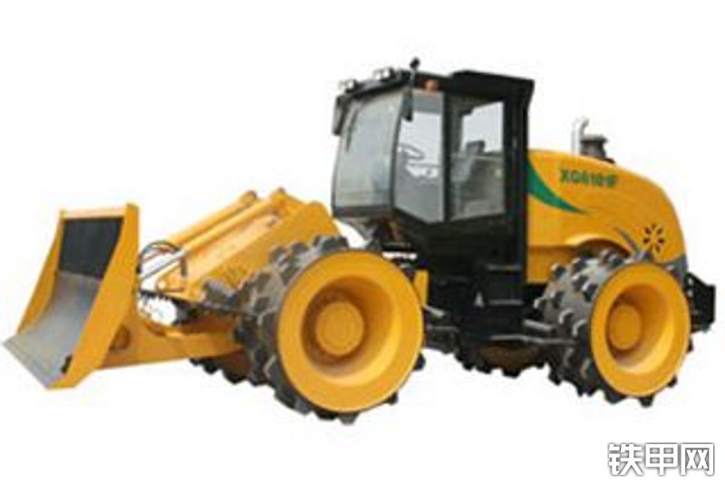 厦工xg6181f垃圾压实机