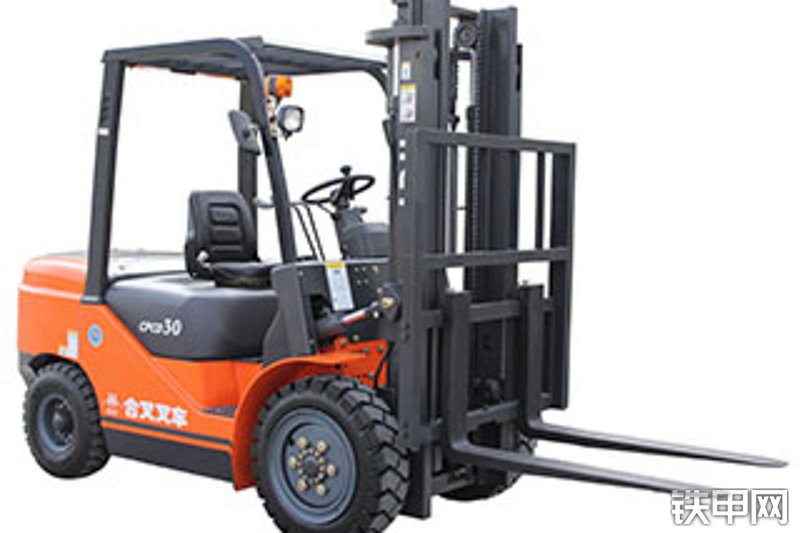 合叉叉车cpcd35内燃式叉车