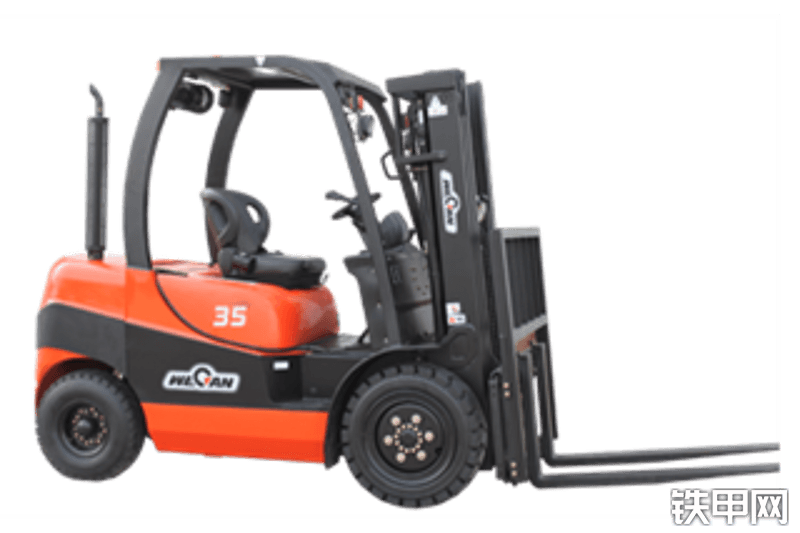 威肯cpcd35g内燃式叉车