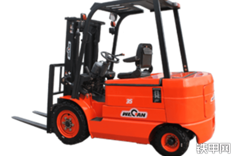 威肯cpd35j电动式叉车