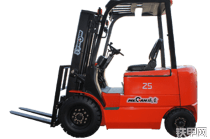 威肯cpd25j电动式叉车