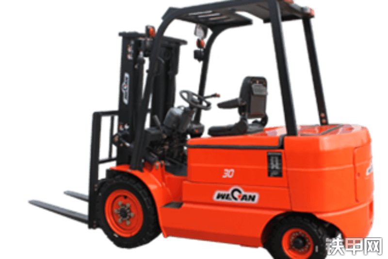 威肯cpd30j电动式叉车