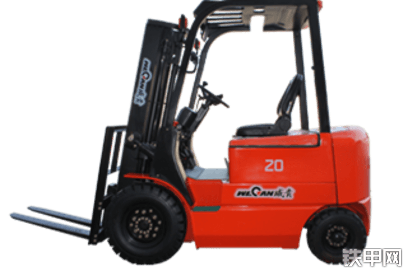 威肯cpd20j电动式叉车