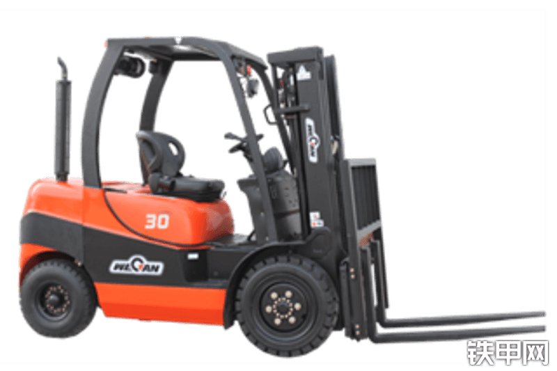 威肯cpcd30g内燃式叉车
