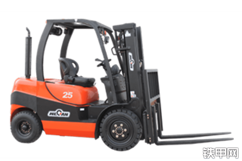 威肯cpc25g内燃式叉车