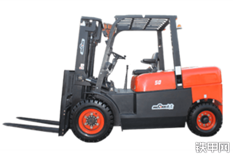 威肯cpcd50f内燃式叉车