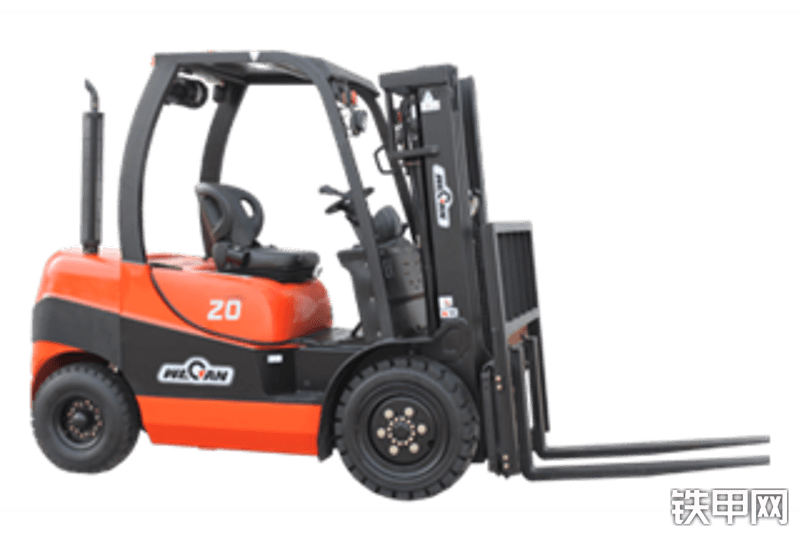 威肯cpcd20g内燃式叉车