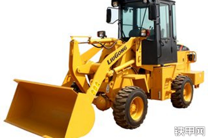 柳工clg812c轮式装载机