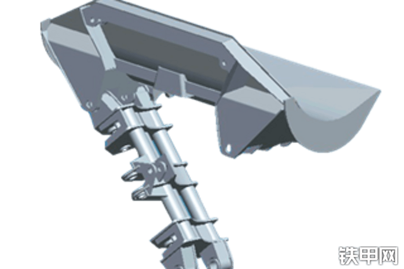 晋工jgm757c-ii-c轮式装载机