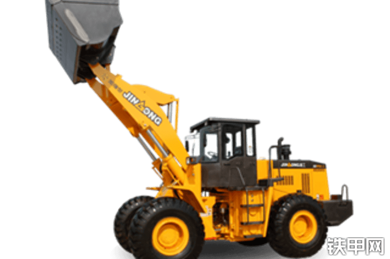 晋工jgm737gm-ii-g轮式装载机