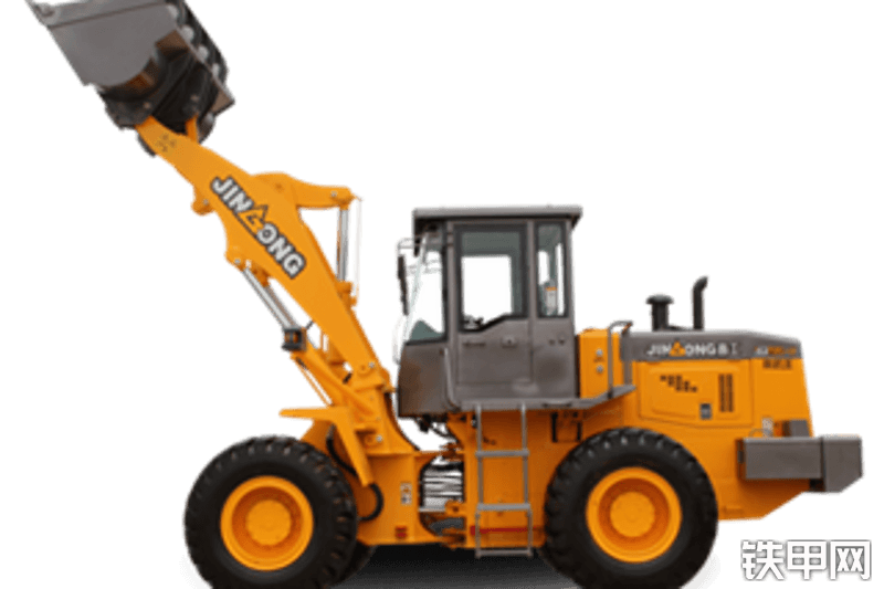 晋工jgm755g-iii-g轮式装载机