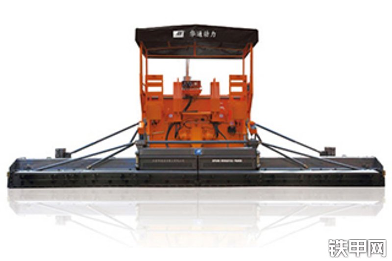 道胜sps90履带式沥青摊铺机